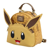 Loungefly Pokemon - Eevee Cosplay Convertible Backpack